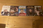 Comedy DVDs