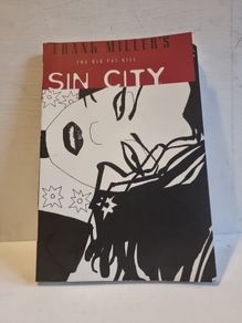 Sin City Volume 3: The Big Fat Kill