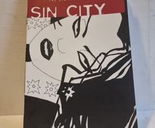 Sin City Volume 3: The Big Fat Kill