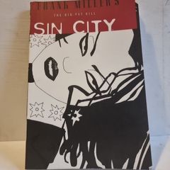 Sin City Volume 3: The Big Fat Kill