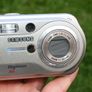 Samsung Digimax A6 6.0MP Compact Digital Camera Silver Tested Image 2