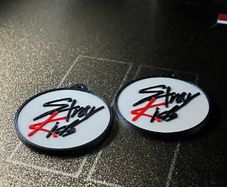 Stray kids keychains - bulk stock (See my other ads)