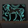 Luminous Diamond Painting Kit. Horse Image 5