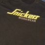 Snickers Black Workwear T Shirt M L XL Image 4