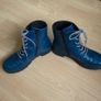 Ladies Rieker Ankle Boots, Size 40, Teal Colour Image 7