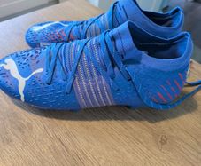 Puma soccer boots