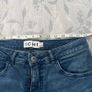Ichi straight leg jeans. W30 Image 8