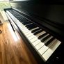 Yamaha Clavinova CLP-535 in dark rosewood Image 4
