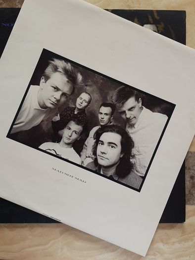 Madness LP  (Irish)