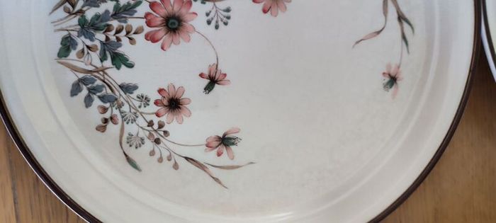 Vintage ARKLOW Honey Stone "Glenwood"