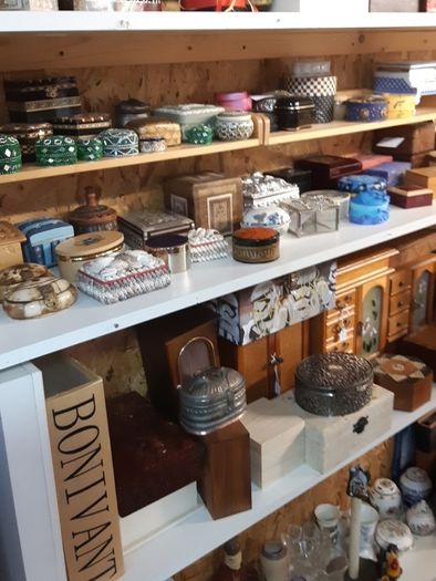 Trinket box