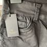 trousers  Bnwt kalisson size 40 black stretch with embellishments Image 5