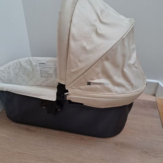 Uppababy bassinet only (2013; wheat colour)