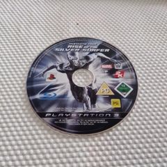 Fantastic Four Rise of the Silver Surfer PlayStation3 Ps3 Games Original