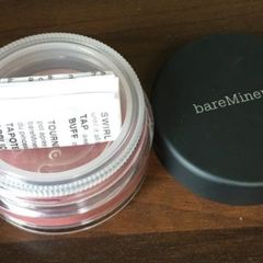 Bare Minerals blush " beauty "