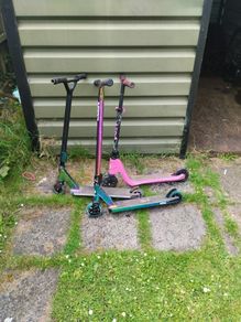 Kids scooters