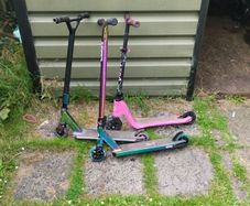 Kids scooters
