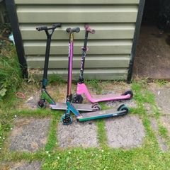 Kids scooters