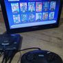 Sega Mega Drive Mini + 42 Games + 2 controllers Image 9