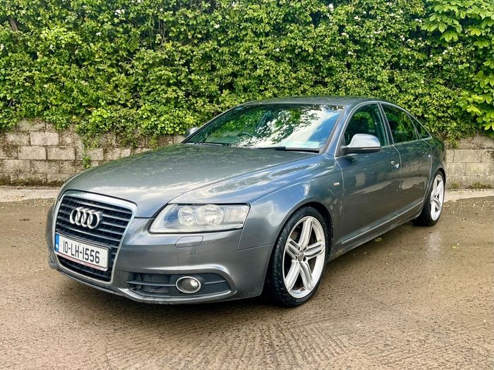 2010 Audi A6