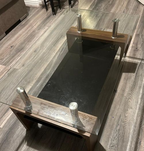 Coffee table -TV stand