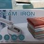 Selling a portable steam iron (Model HX-6198) in excellent condition. Image 3
