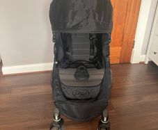 City Jogger Stroller