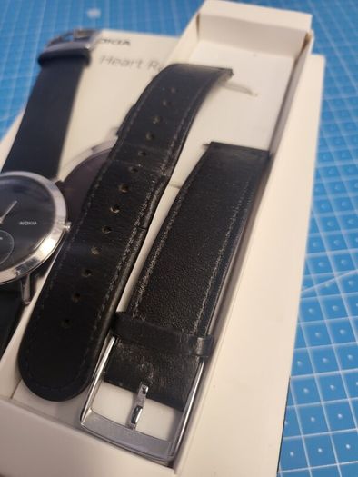 Nokia Steel HR Smartwatch