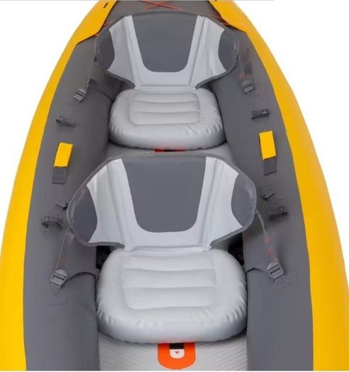 Inflatable kayak