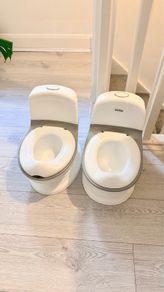 Potties And Wellies X2