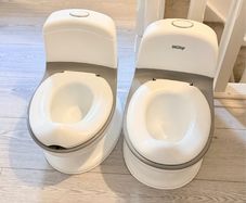 Potties And Wellies X2