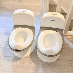 Potties And Wellies X2