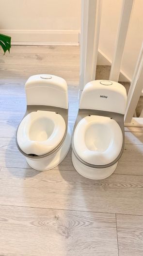 Potties And Wellies X2