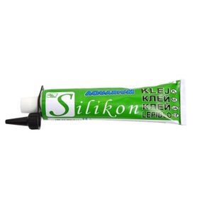 JABA Clear silicone for aquarium - 60ml