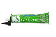 JABA Black silicone for aquarium - 60ml