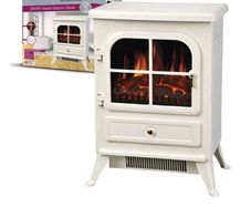 electric fire