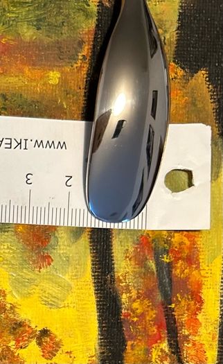 Villeroy and Boch Spoon 14 cm Metlach 28/10 High Grade Steinkess Steel