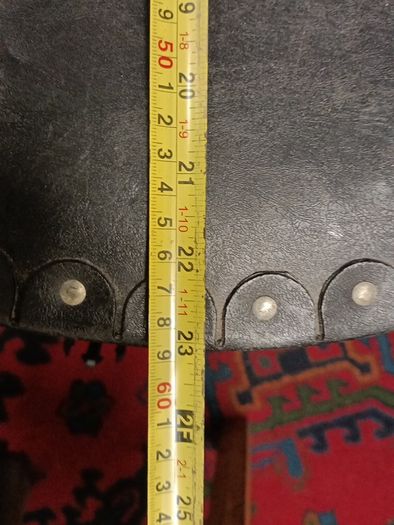 20"x18" bass drum case