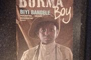 Burma Boy