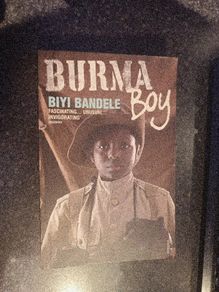 Burma Boy