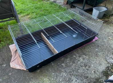 pet cage