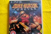 Duke Nukem Forever PlayStation 3 ps3 games Original
