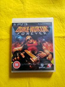 Duke Nukem Forever PlayStation 3 ps3 games Original