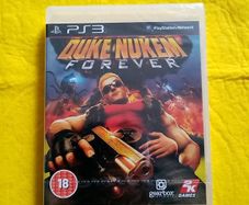 Duke Nukem Forever PlayStation 3 ps3 games Original