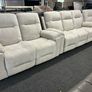 New Grey Fabric Sofas Image 9
