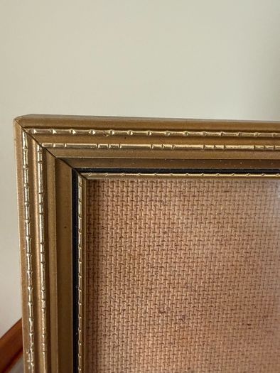 Large Vintage photo frame