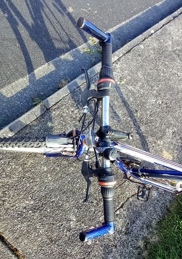 Classic Mountain Bicycle
