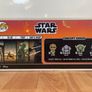 Pop Concept Series Star Wars: Yoda / Darth Vader / R2-D2 / C-3PO Image 2