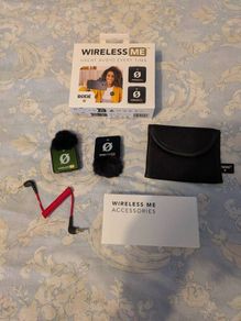 RODE Wireless ME Microphone System