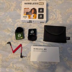 RODE Wireless ME Microphone System